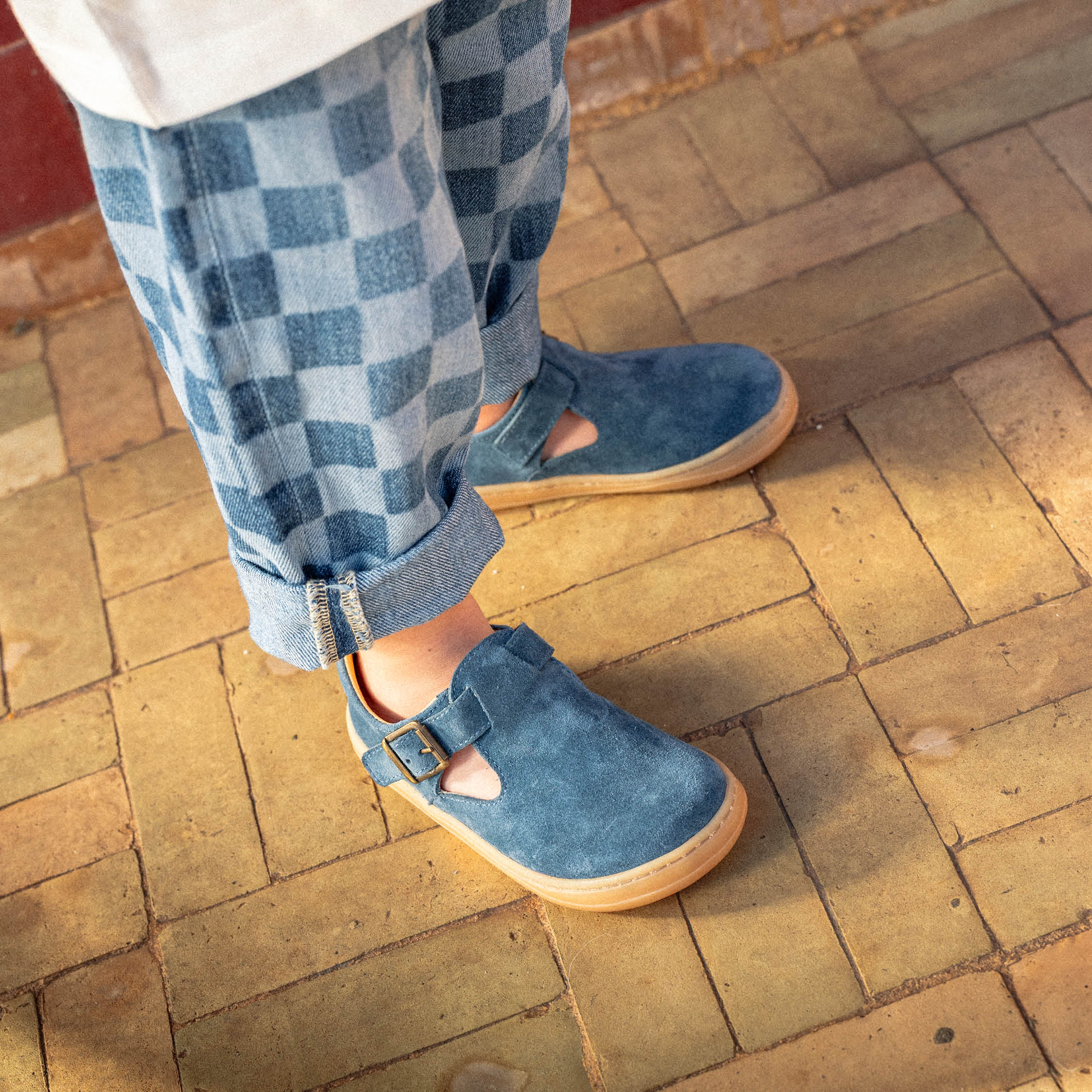 BARE CLOG - VELOURS - BALTIC - BABIES