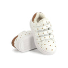 BASIL SCRATCH FUR NAPPA PRINT OFF WHITE CAMEL