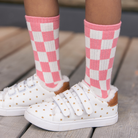 BASIL SCRATCH FUR NAPPA PRINT OFF WHITE CAMEL