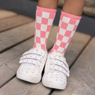 BASIL SCRATCH FUR NAPPA PRINT OFF WHITE CAMEL