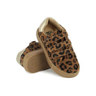 BASIL SCRATCH VELOURS LEO DK CAMEL