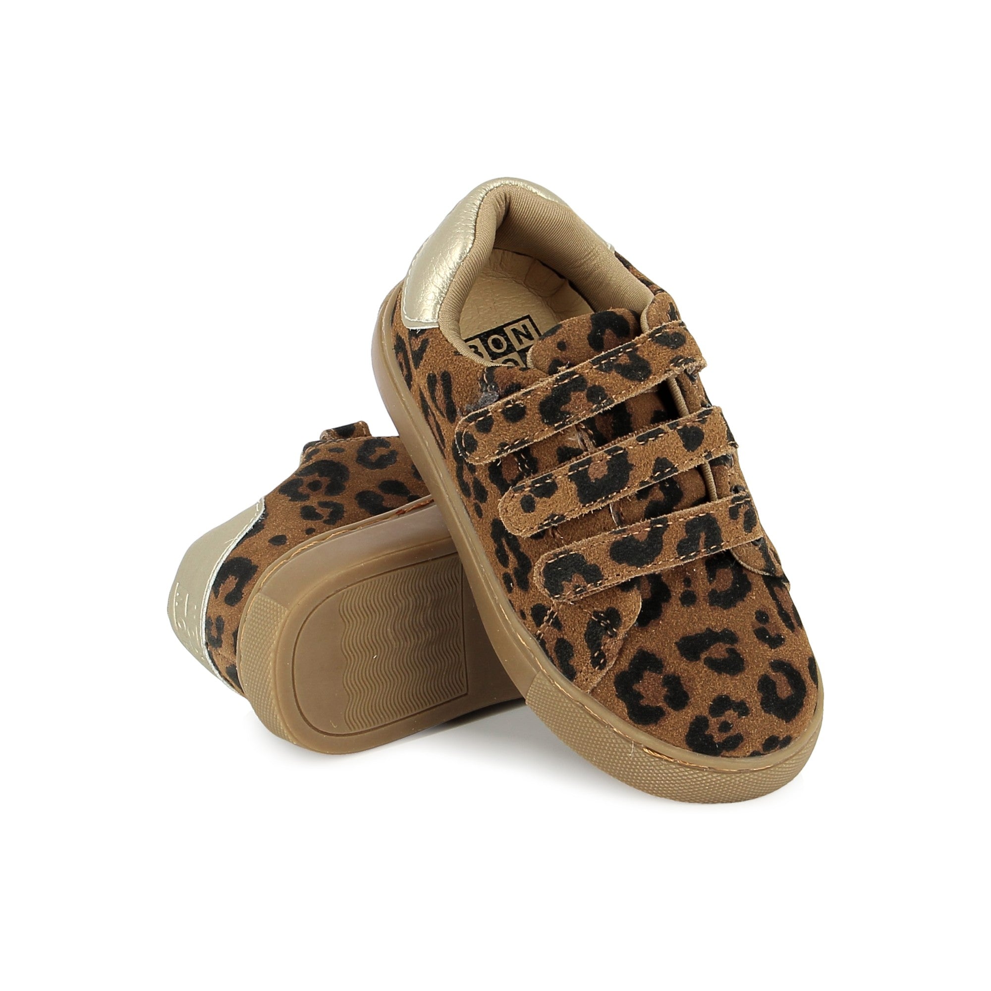 BASIL SCRATCH VELOURS LEO DK CAMEL