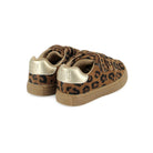 BASIL SCRATCH VELOURS LEO DK CAMEL