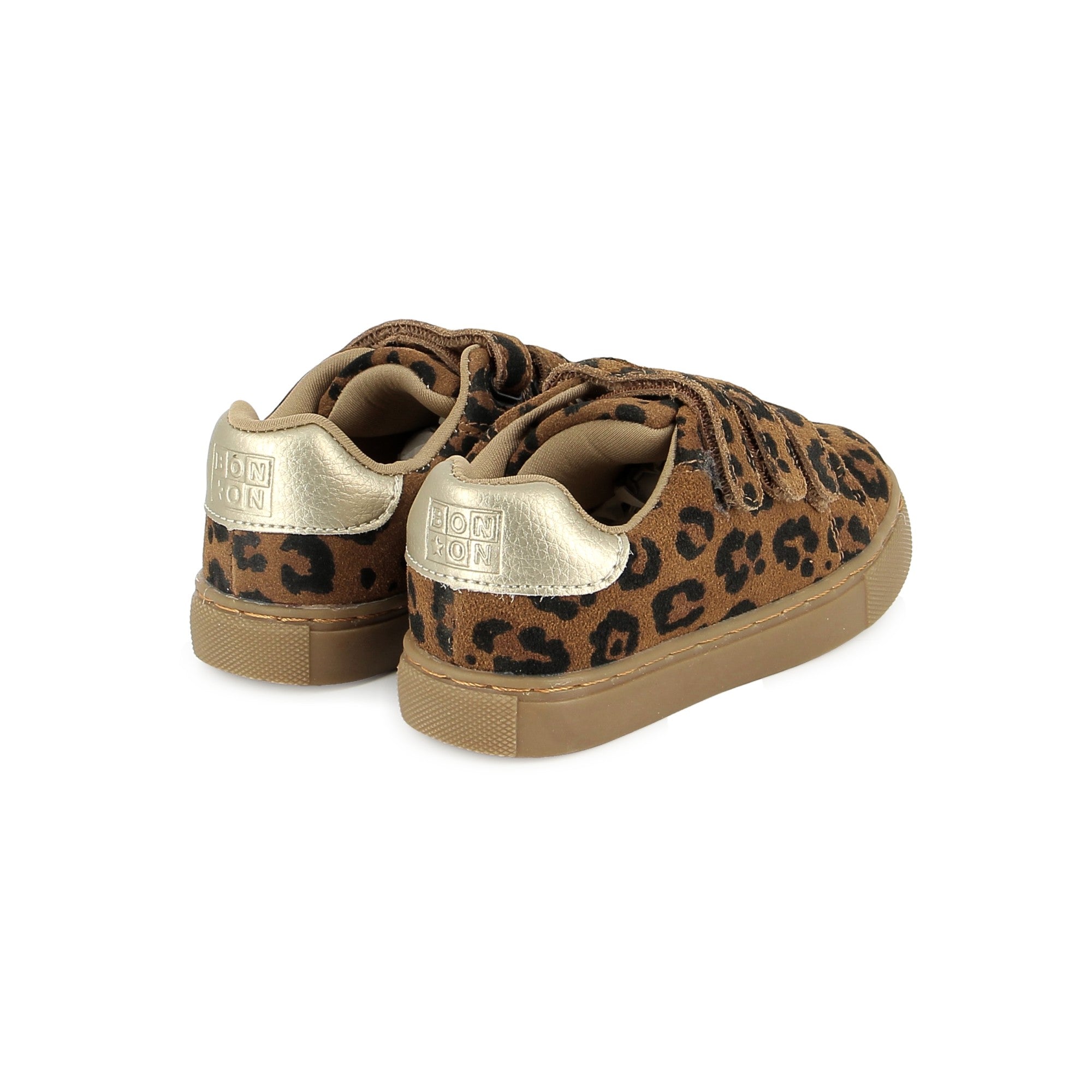 BASIL SCRATCH VELOURS LEO DK CAMEL