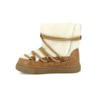 BASIL SKIMO BOUCLETTE OFF WHITE CAMEL
