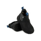 BOOTS CHELSEA CRAZY HORSE BLACK