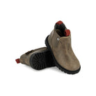 BOOTS CHELSEA USED LEATHER TAUPE