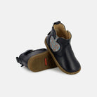 BOUBA APPLE NAPPA NAVY BOOTS & BOTTINES