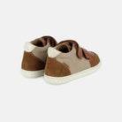 BOUBA BOX EASY NAPPA DK CAMEL MASTIC