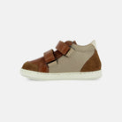 BOUBA BOX EASY NAPPA DK CAMEL MASTIC