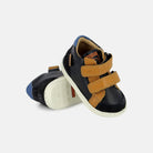 BOUBA BOX EASY NAPPA NAVY BASKETS