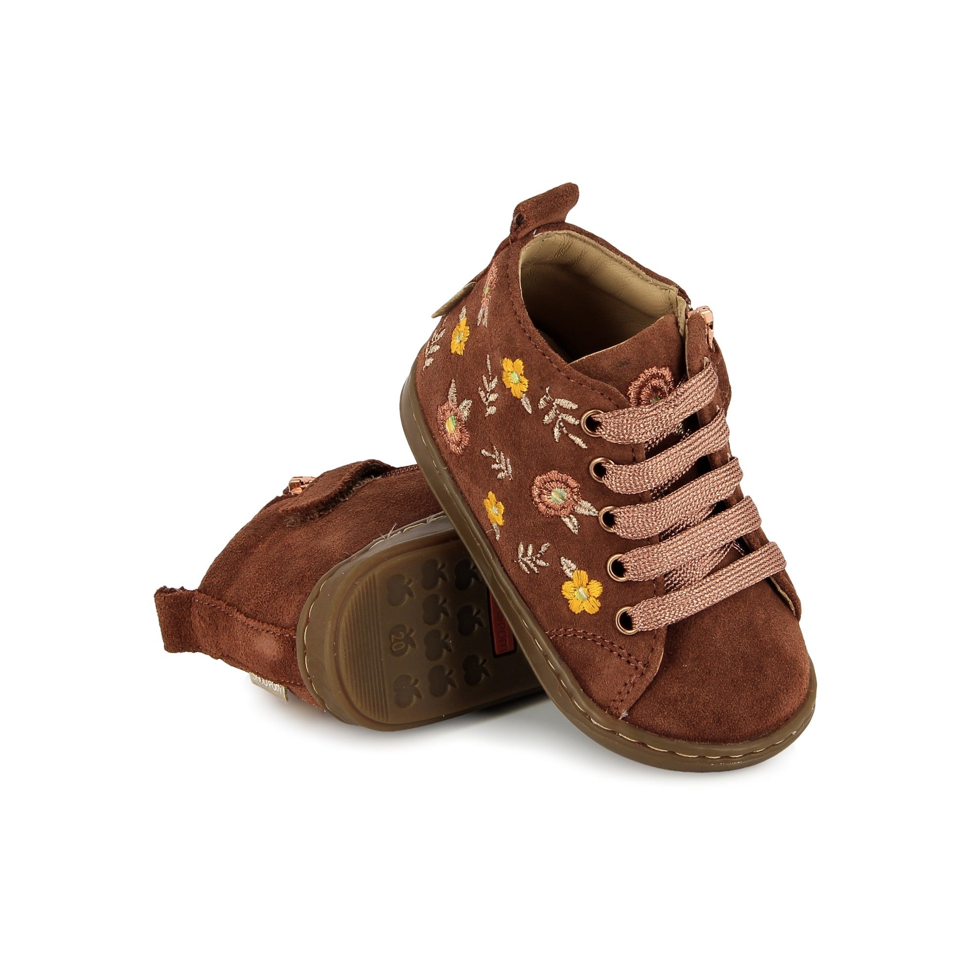 BOUBA BRODI - VELOURS - BRIQUEI - PREMIERS