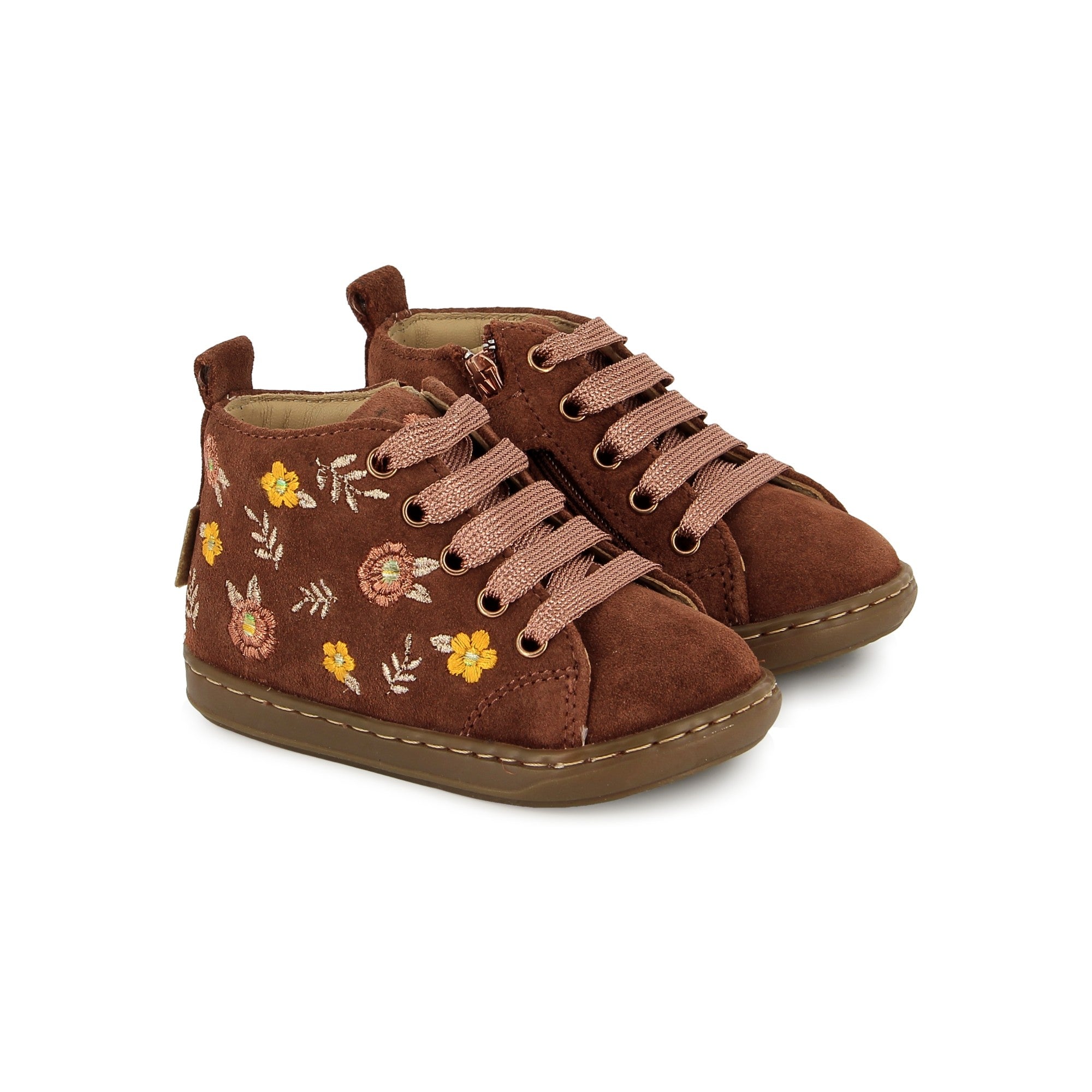 BOUBA BRODI - VELOURS - BRIQUEI - PREMIERS