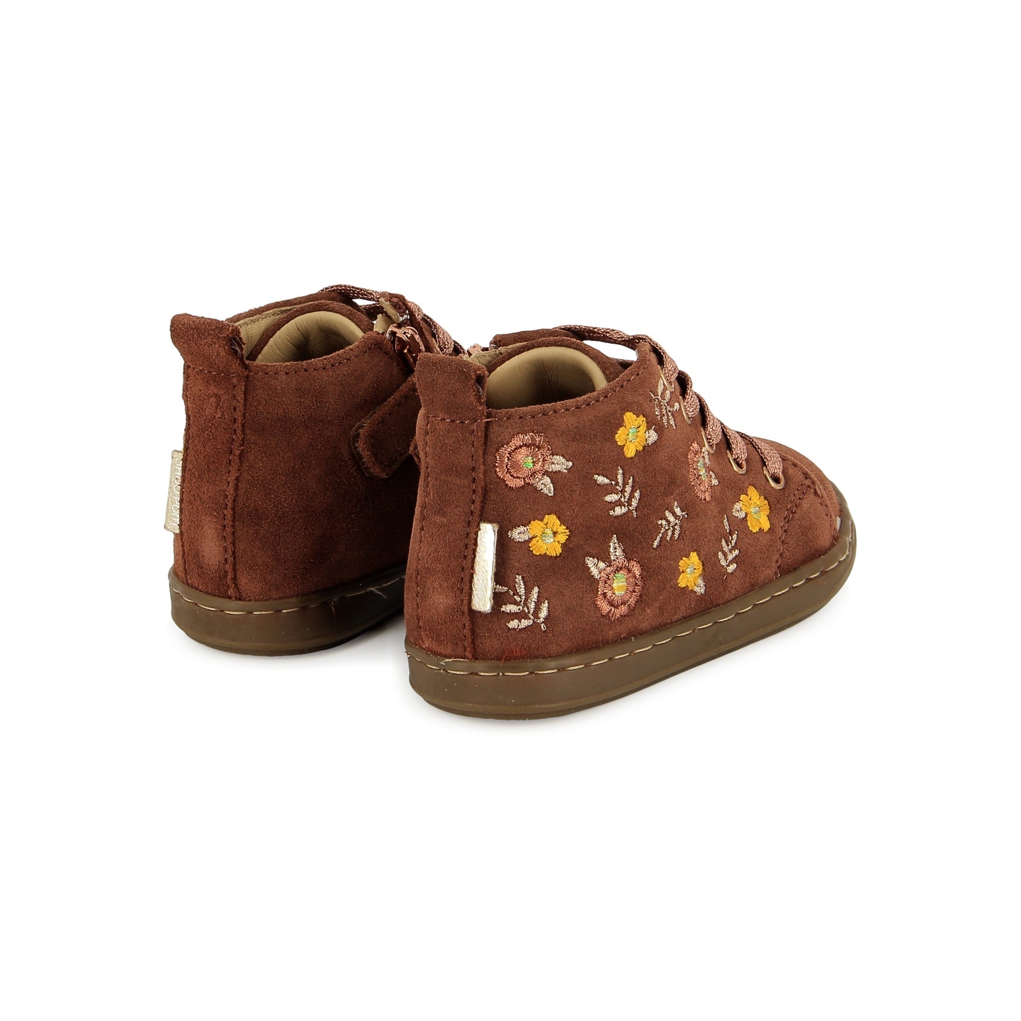 BOUBA BRODI - VELOURS - BRIQUEI - PREMIERS