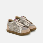 BOUBA CONNECT LAMINATO GLITTE PYRITE BASKETS