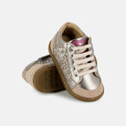 BOUBA CONNECT LAMINATO GLITTE PYRITE BASKETS