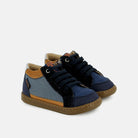 BOUBA CONNECT LONGBEACH NYLON JEANS BASKETS