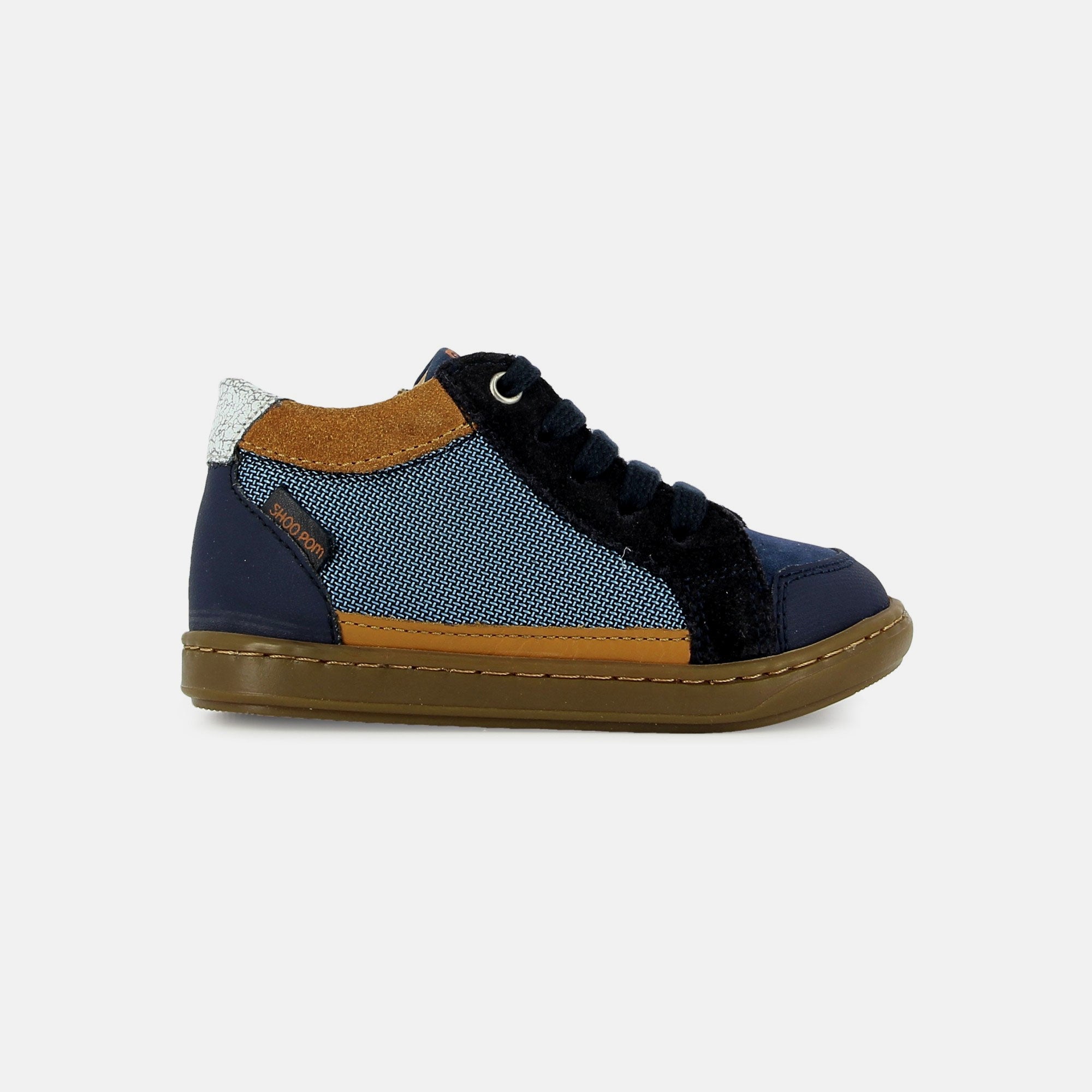 BOUBA CONNECT LONGBEACH NYLON JEANS BASKETS