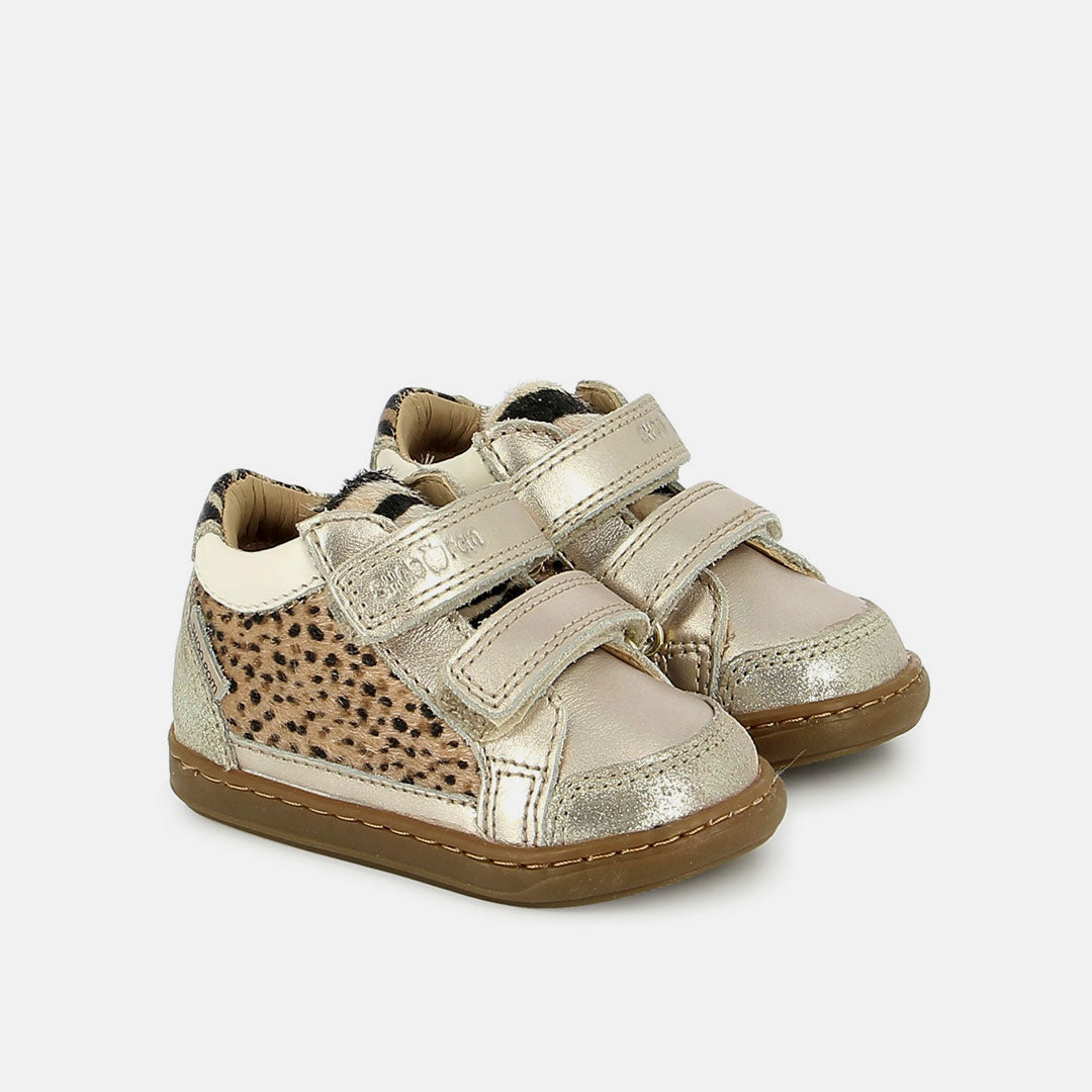 BOUBA EASY CO HAIRY CHEETAH BASKETS