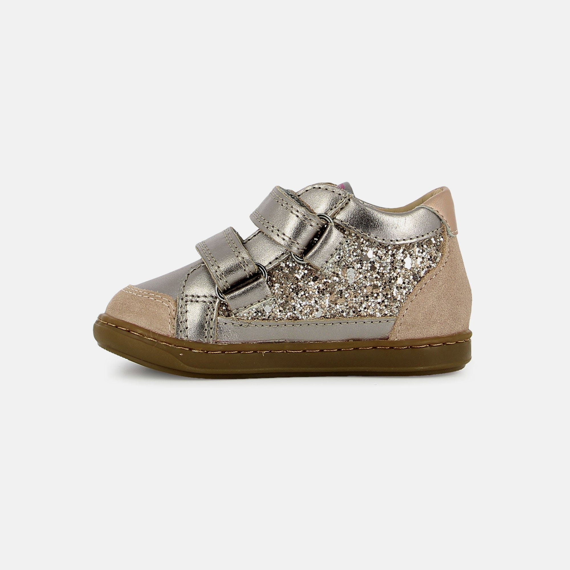 BOUBA EASY CO LAMINATO GLITTE PYRITE BASKETS