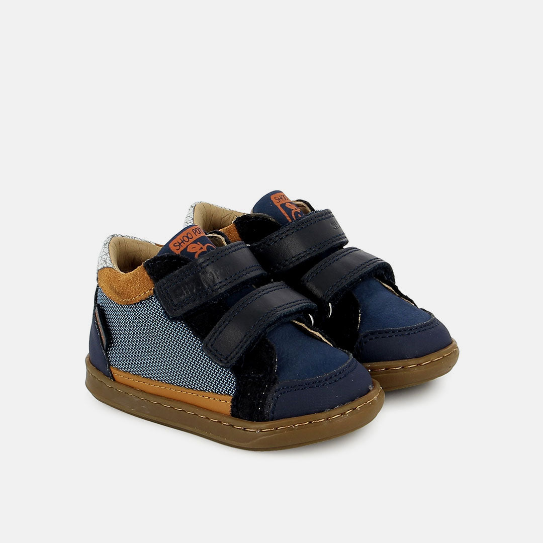 BOUBA EASY CO LONGBEACH NYLON JEANS BASKETS