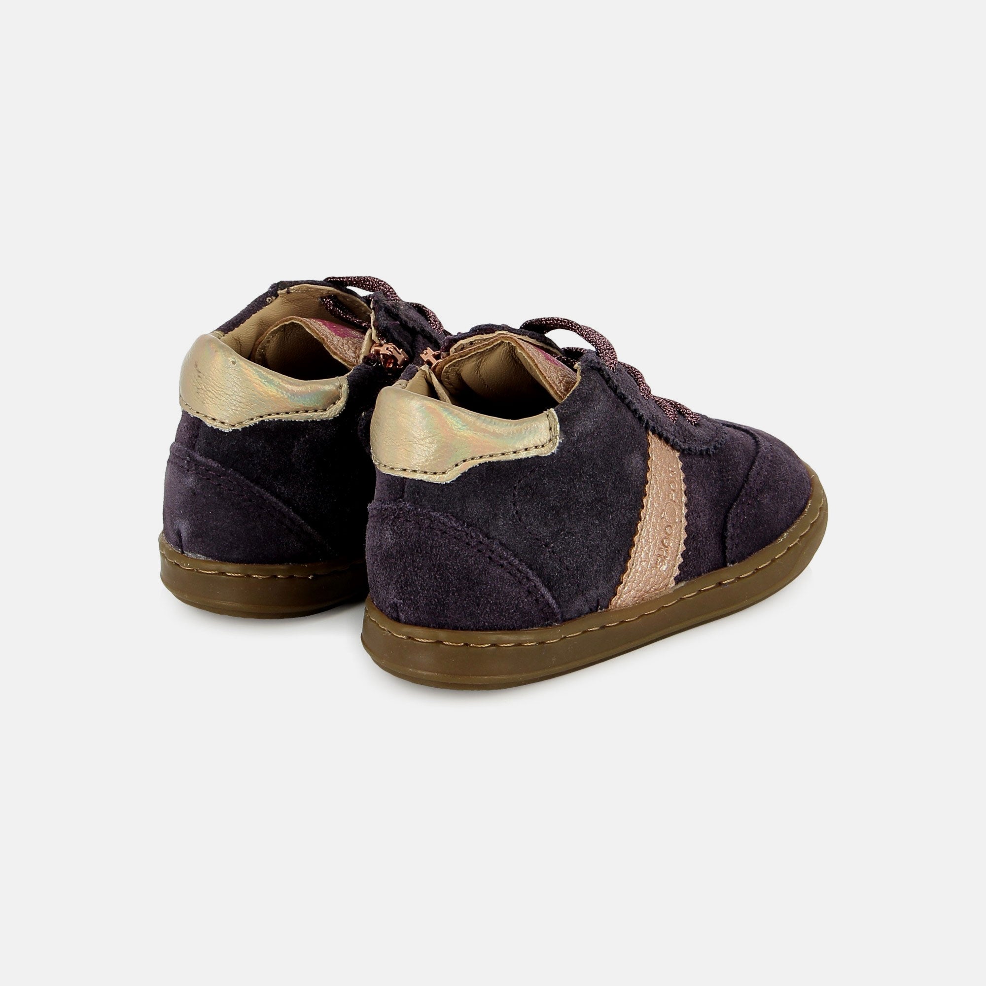 BOUBA LAZY - VELOURS - CLEMATIS - BASKETS