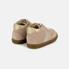 BOUBA LAZY - VELOURS OILY - AZELNUTS - BASKETS