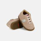 BOUBA LAZY - VELOURS OILY - AZELNUTS - BASKETS