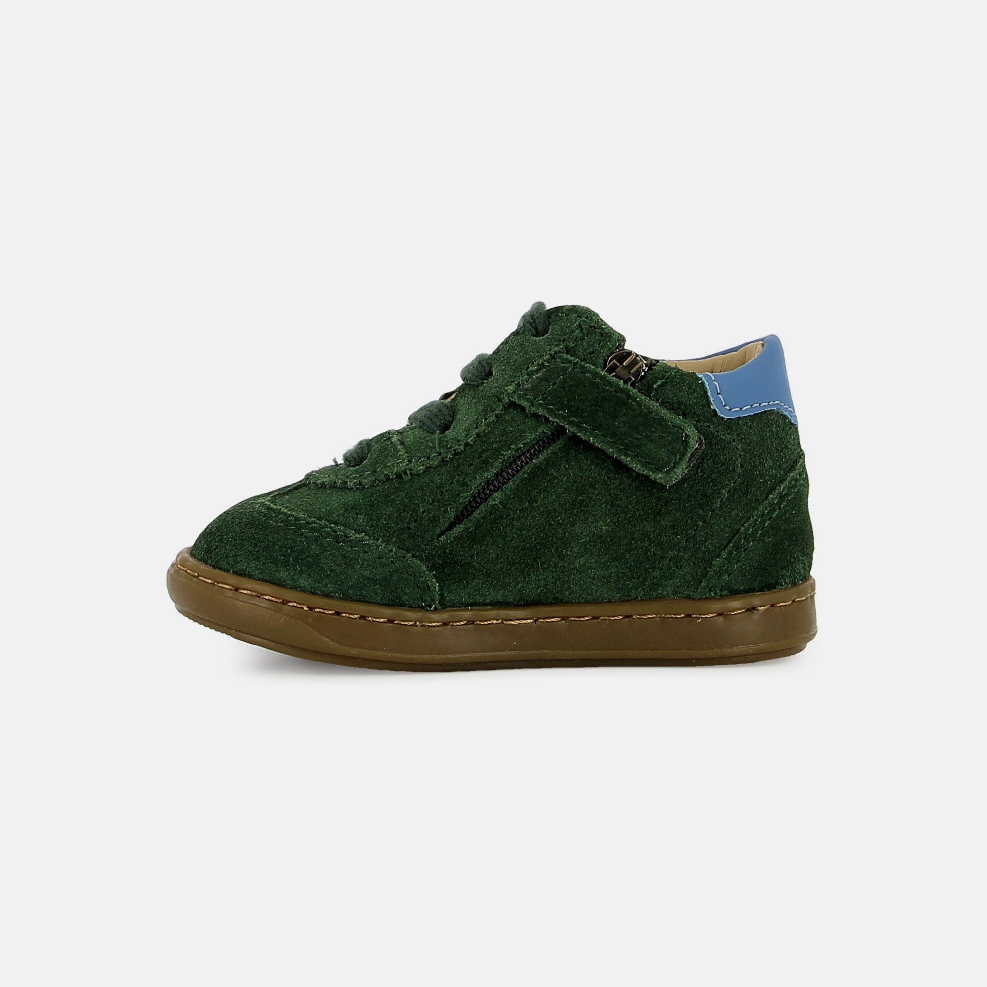 BOUBA LAZY VELOURS OILY GRASS BASKETS