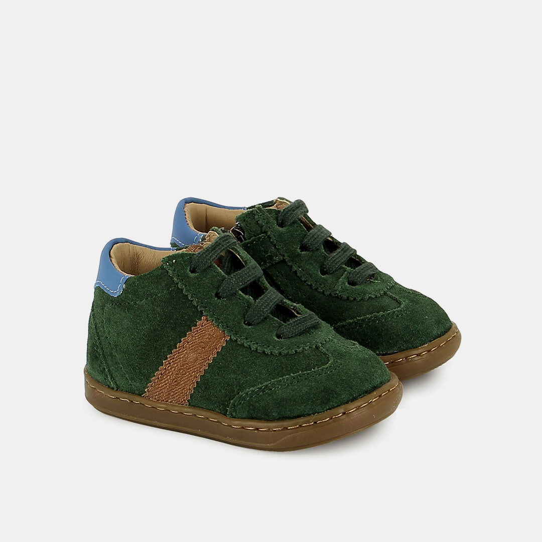 BOUBA LAZY VELOURS OILY GRASS BASKETS