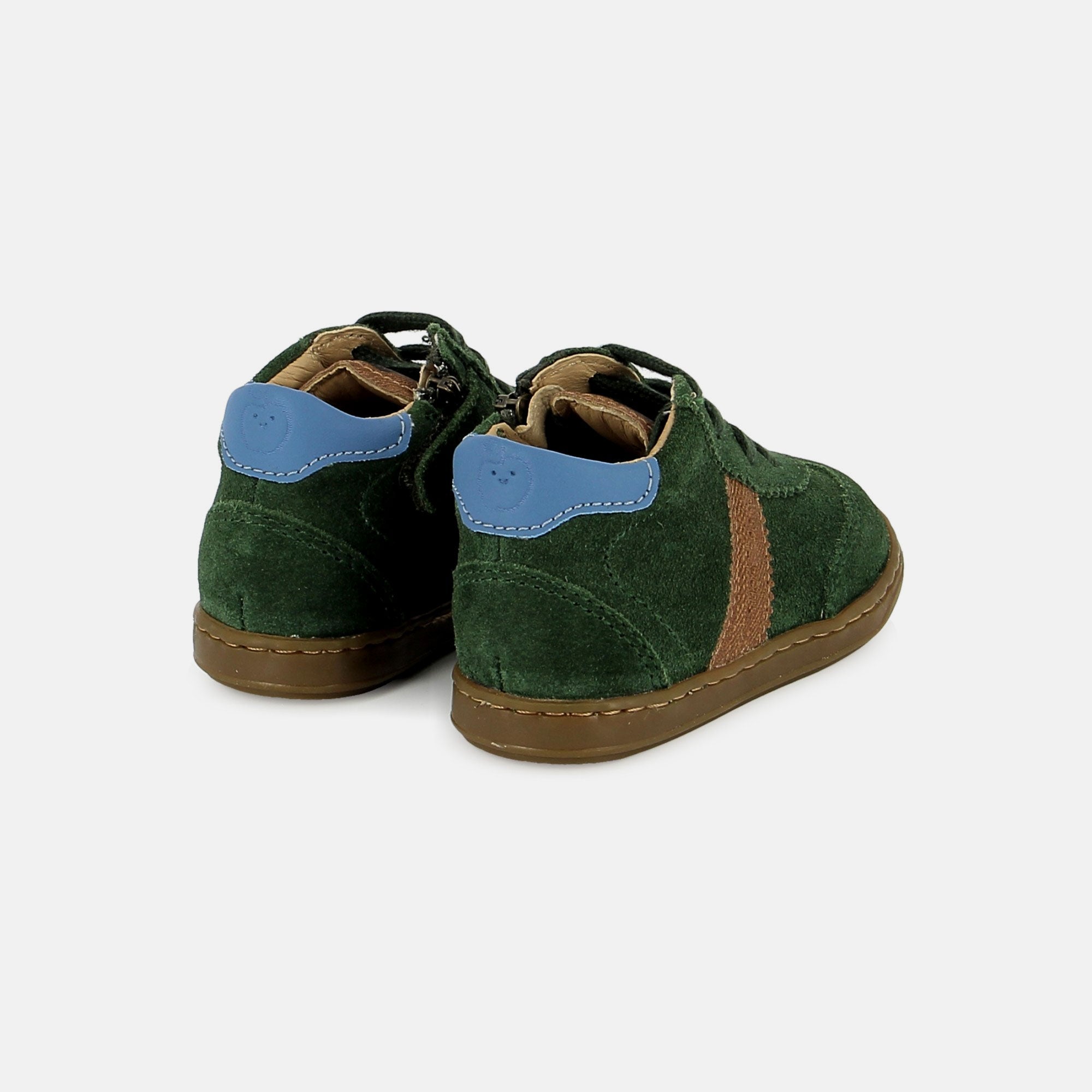 BOUBA LAZY VELOURS OILY GRASS BASKETS