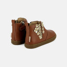 BOUBA MULTIFLO - NAPPA - DK CAMEL - BOOTS & BOTTINES