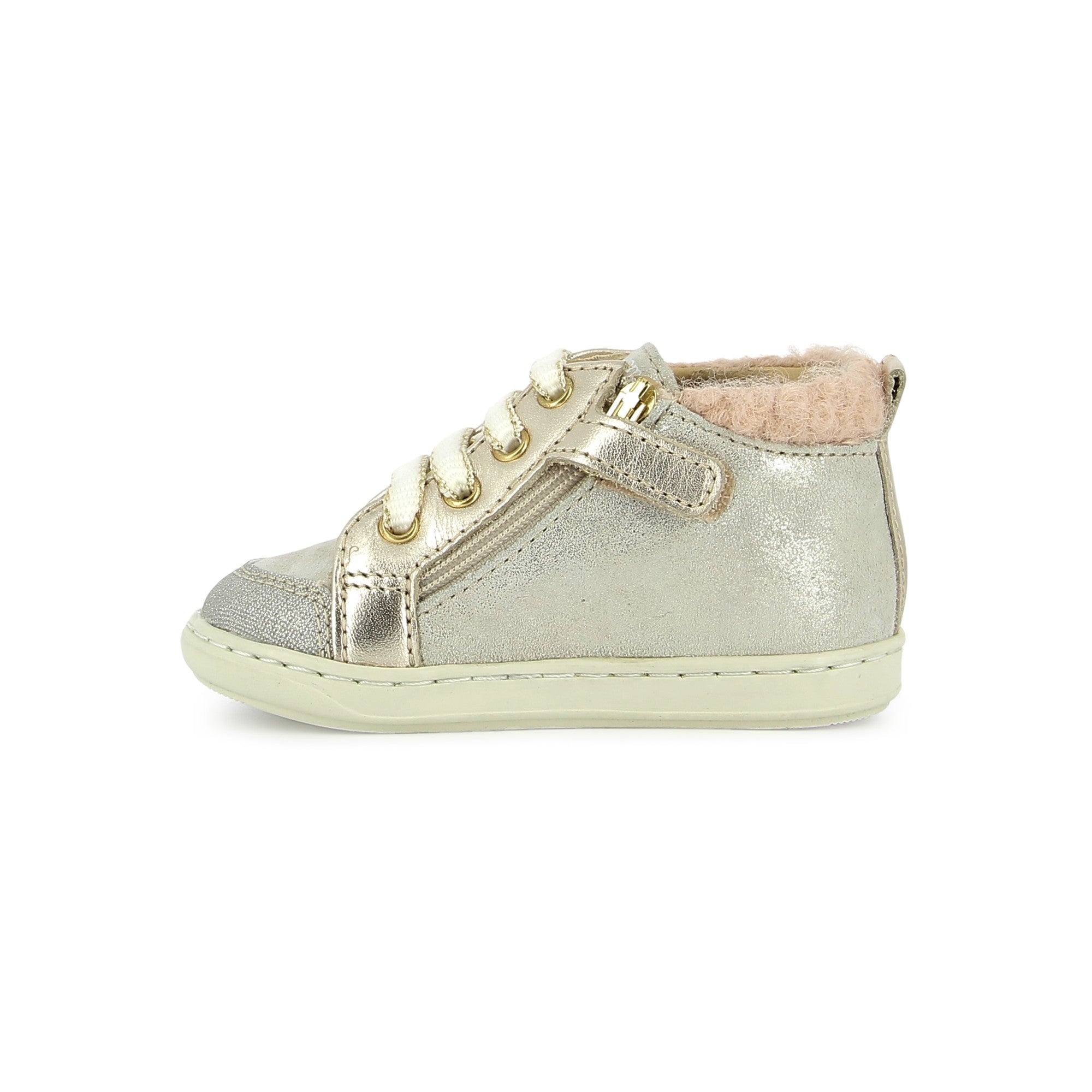 BOUBA POM POM - DUST - WHITE PLATINE - PREMIERS