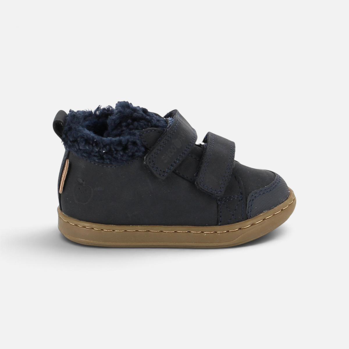 BOUBA SCRATCH WOOL - BUXON - NAVY - BASKETS