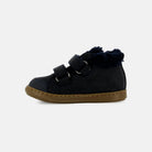 BOUBA SCRATCH WOOL BUXON NAVY BASKETS