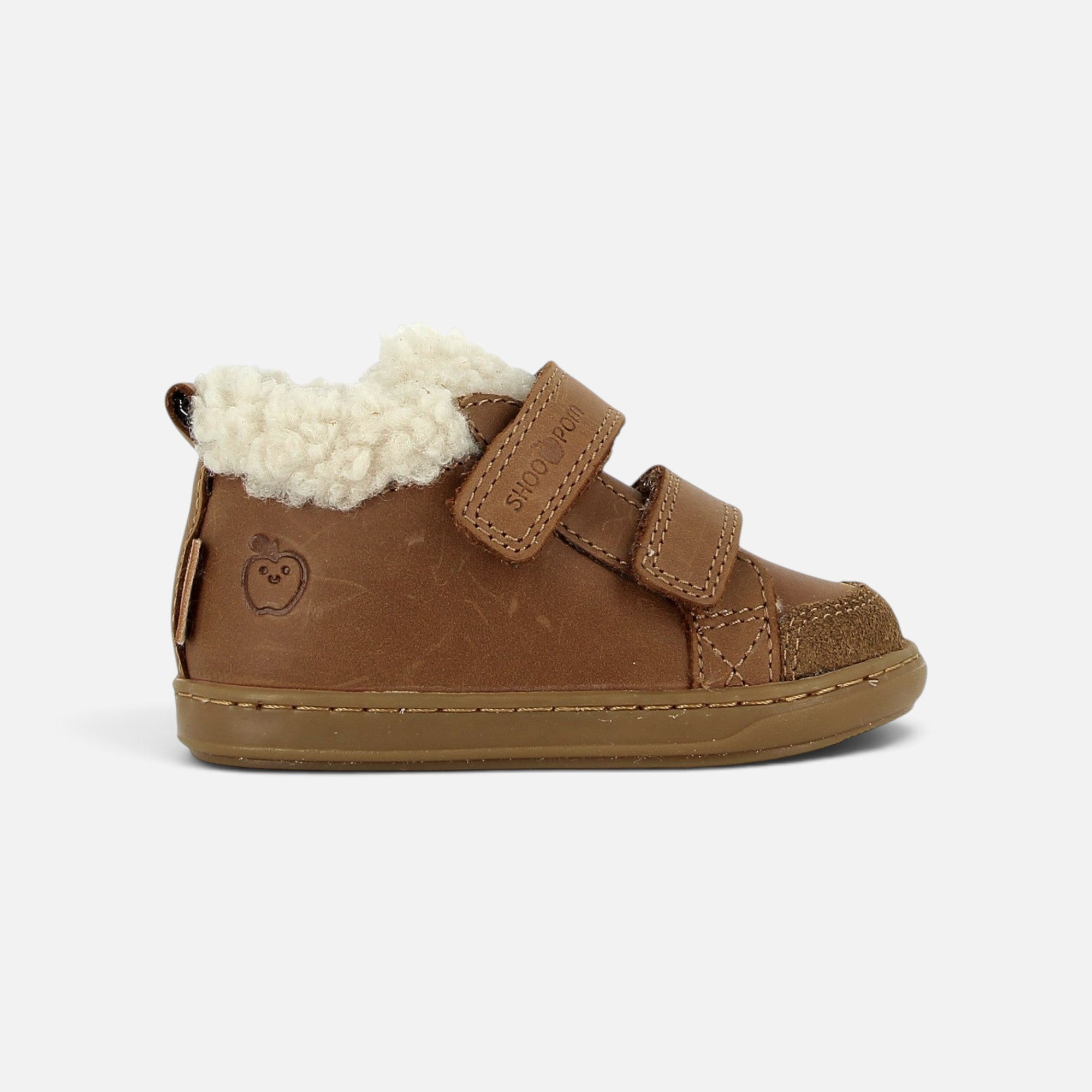 BOUBA SCRATCH WOOL - CHIPMUNK - CAMEL