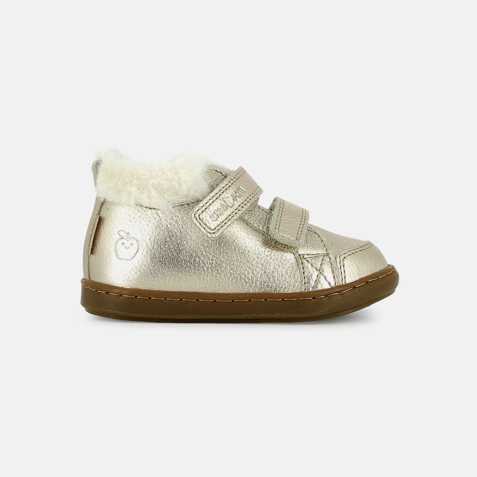 BOUBA SCRATCH WOOL FLORAMET LT BRONZE BASKETS