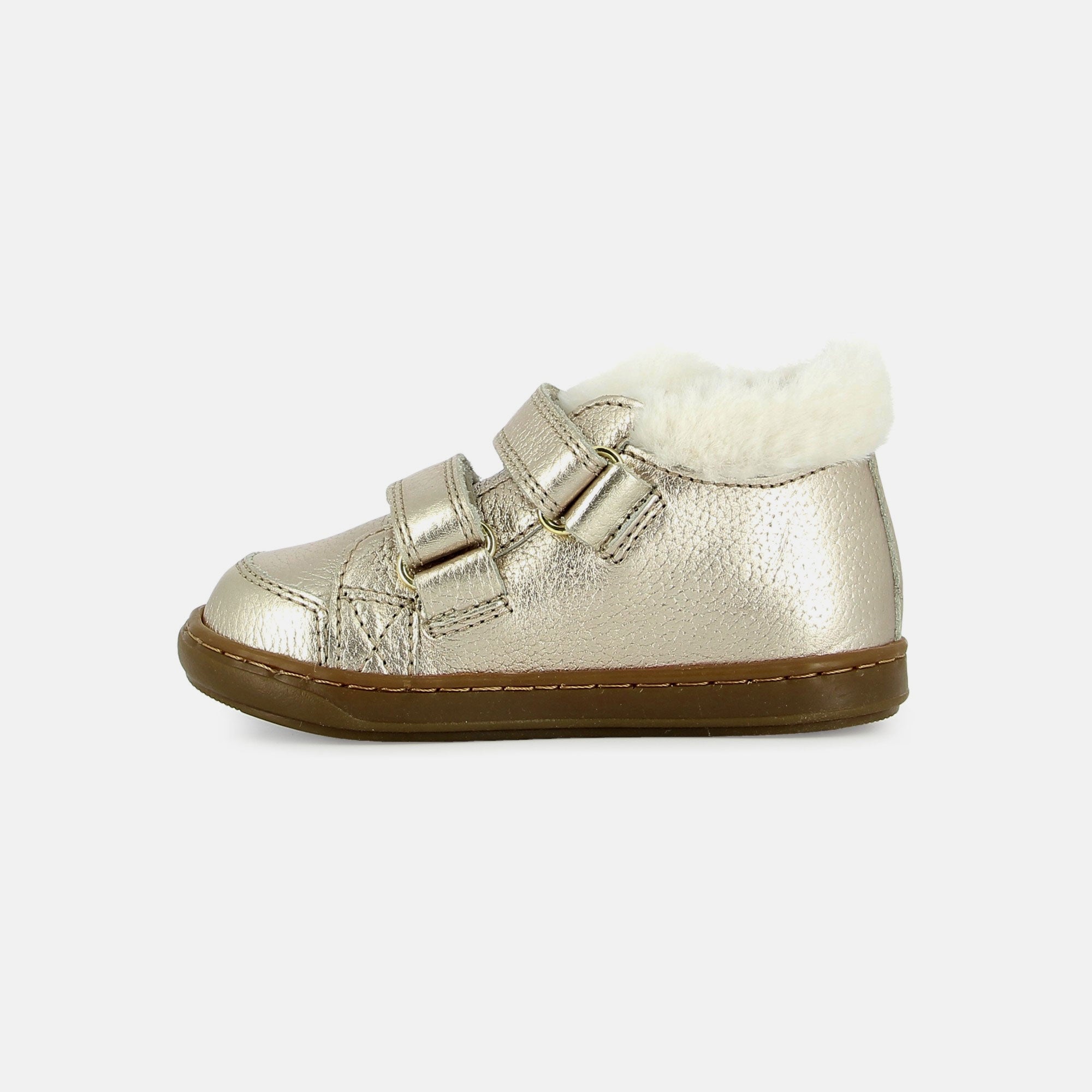 BOUBA SCRATCH WOOL FLORAMET LT BRONZE BASKETS