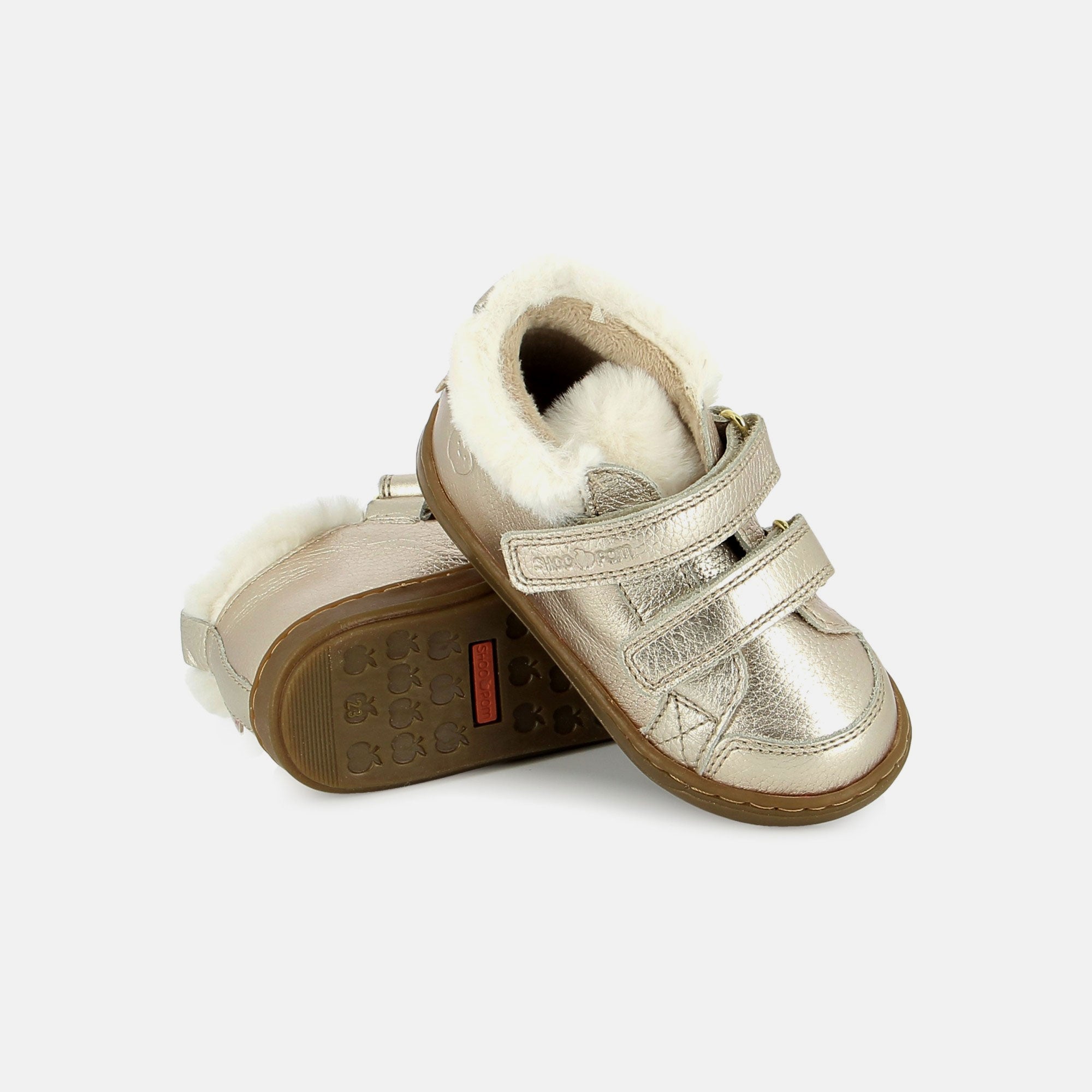 BOUBA SCRATCH WOOL FLORAMET LT BRONZE BASKETS