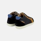 BOUBA ZIP BOX - NAPPA - NAVY - BASKETS