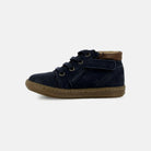 BOUBA ZIP DESERT - LONGBEACH - NAVY-CHOCO - BASKETS