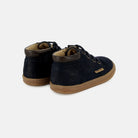 BOUBA ZIP DESERT - LONGBEACH - NAVY-CHOCO - BASKETS
