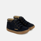 BOUBA ZIP DESERT - LONGBEACH - NAVY-CHOCO - BASKETS