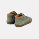 BOUBA ZIP DESERT VELOURS CARCIOFO BASKETS