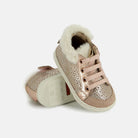 BOUBA ZIP HAIR - DEOLS - SAND-COPPER - BASKETS