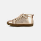 BOUBA ZIP LACE LAMINATO COPPER BASKETS