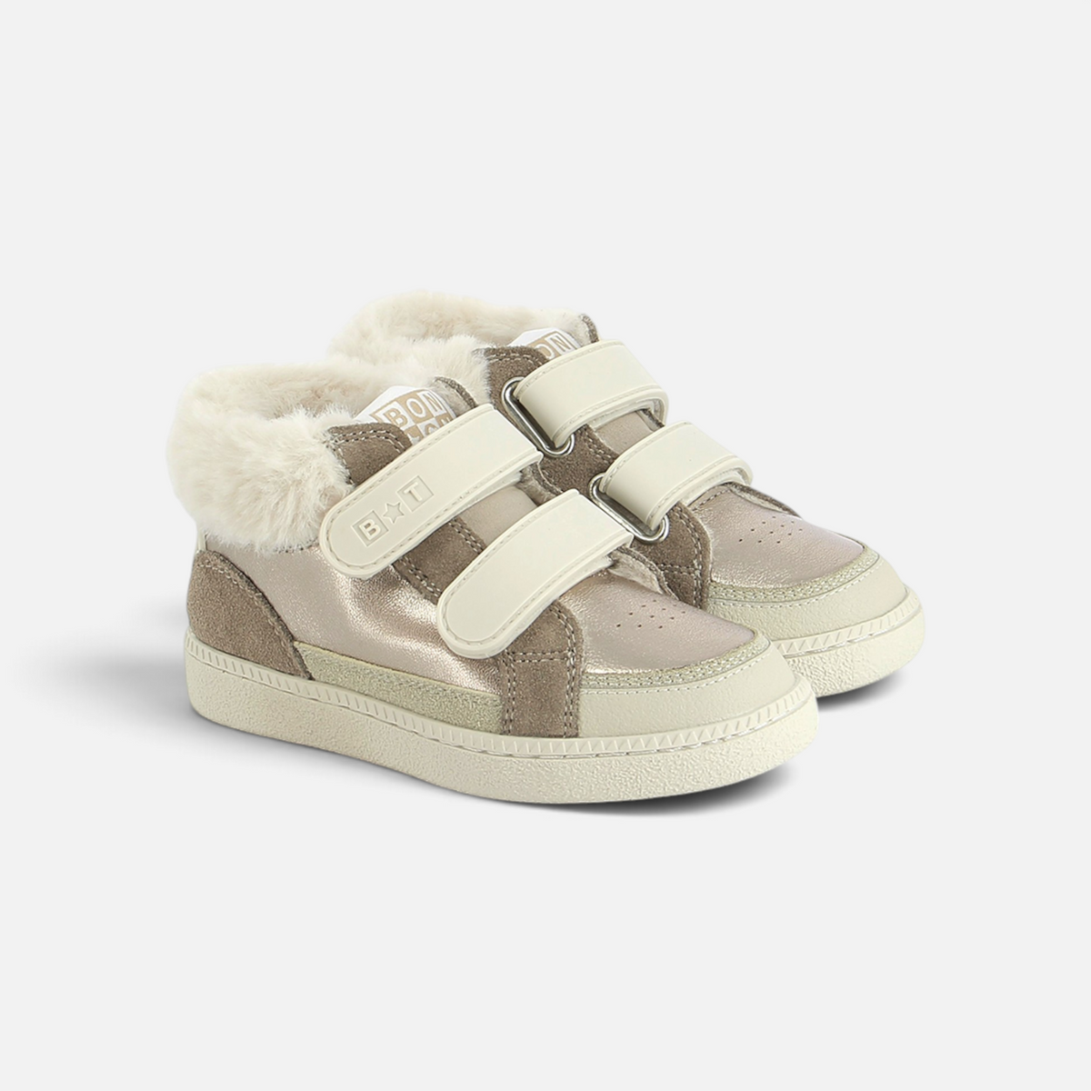 BT KIX HI FUR LAMINATO ANTIC GOLD