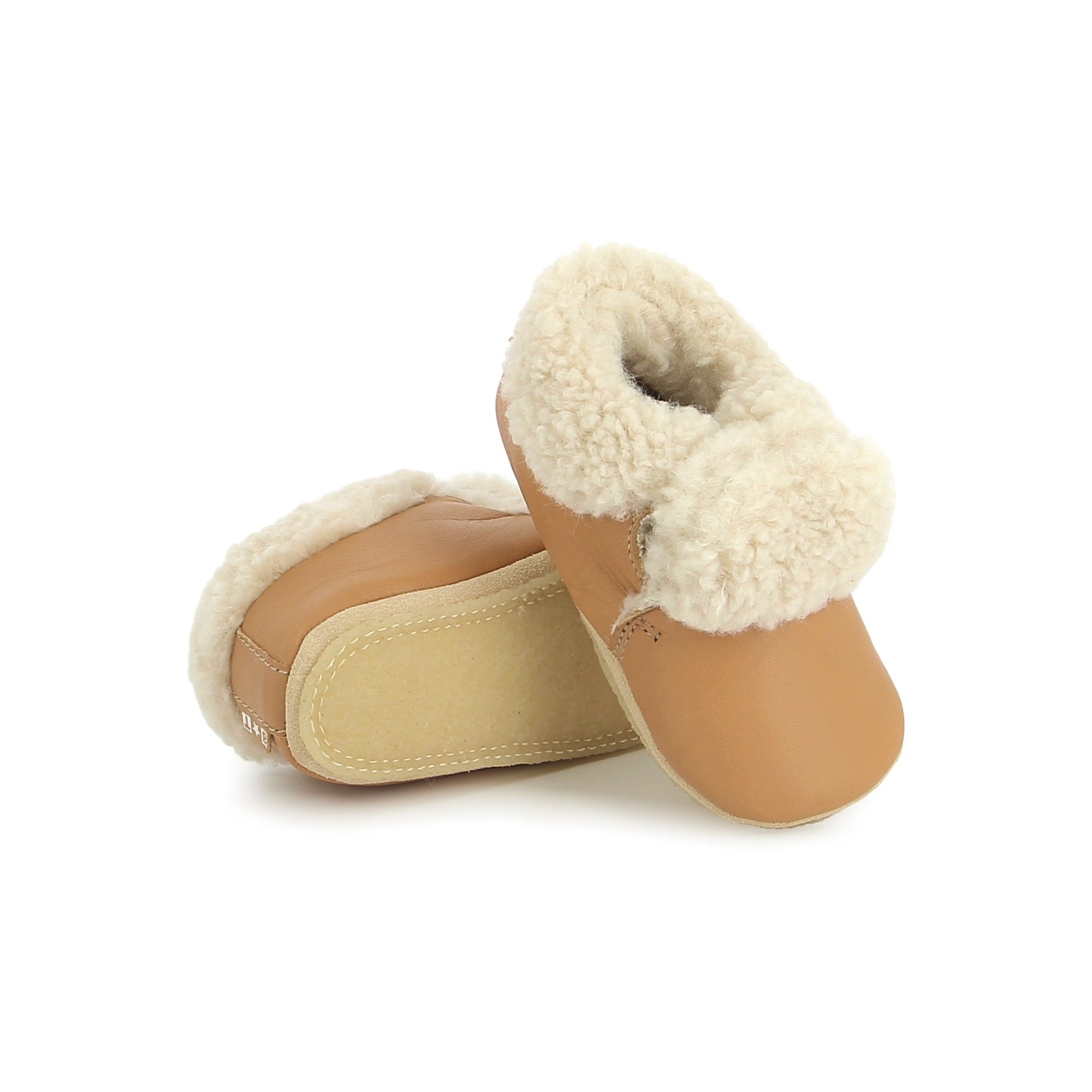 DOUDOU FUR SHEEP NAPPA CAMEL