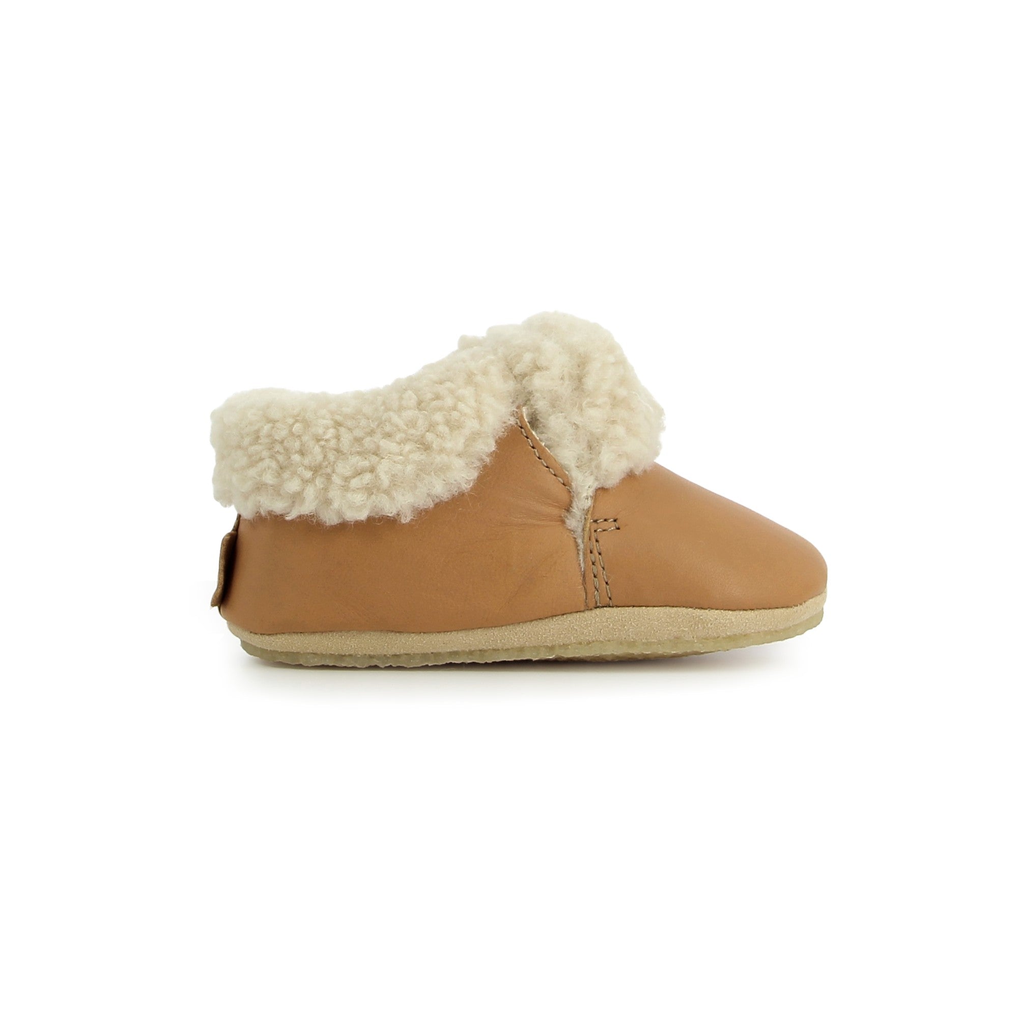 DOUDOU FUR SHEEP NAPPA CAMEL