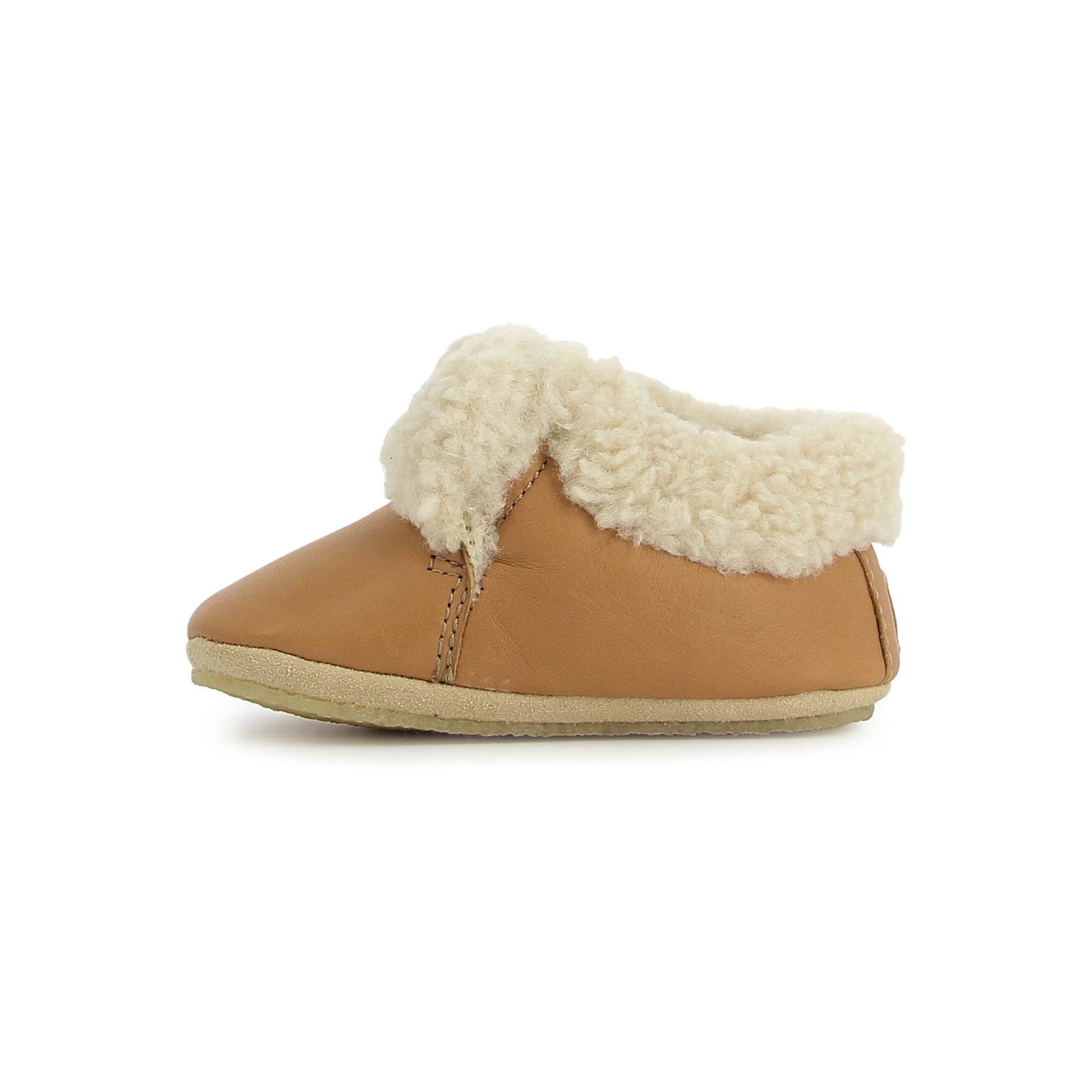 DOUDOU FUR SHEEP NAPPA CAMEL